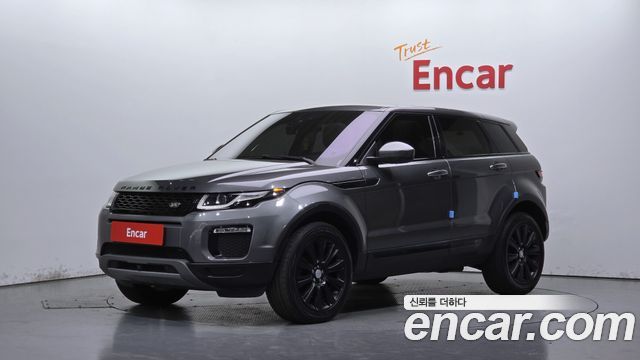 Land Rover Range Rover Evoque 2.0 TD4 HSE
