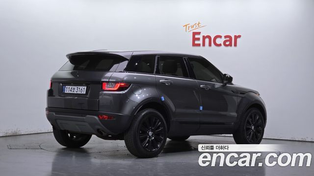 Land Rover Range Rover Evoque 2.0 TD4 HSE 2018 — фото 2