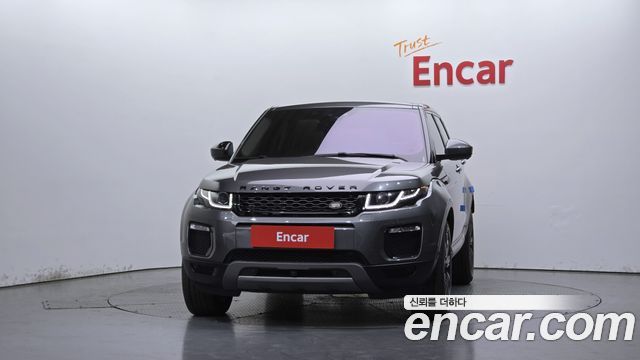 Land Rover Range Rover Evoque 2.0 TD4 HSE 2018 — фото 3