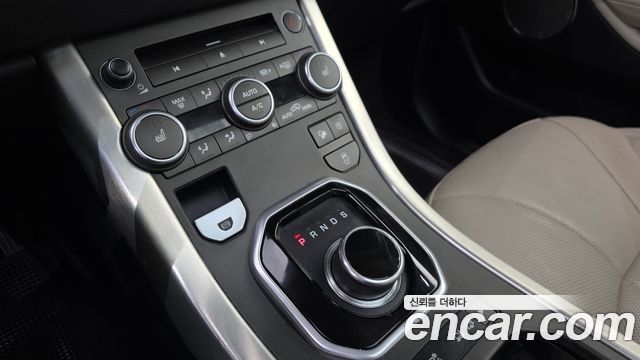 Land Rover Range Rover Evoque 2.0 TD4 HSE 2018 — фото 9