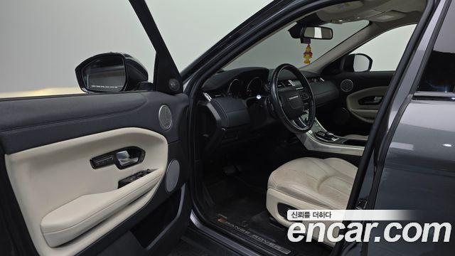 Land Rover Range Rover Evoque 2.0 TD4 HSE 2018 — фото 10