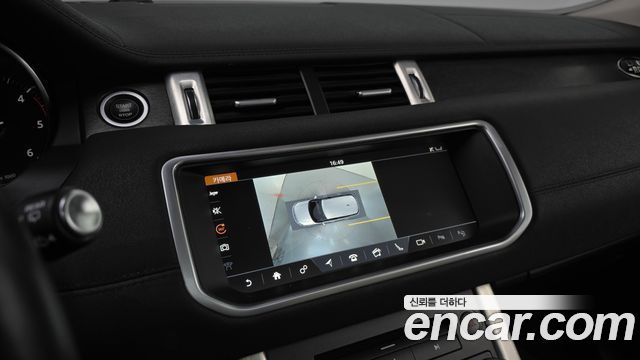 Land Rover Range Rover Evoque 2.0 TD4 HSE 2018 — фото 15