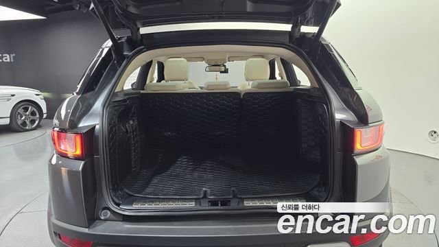 Land Rover Range Rover Evoque 2.0 TD4 HSE 2018 — фото 18