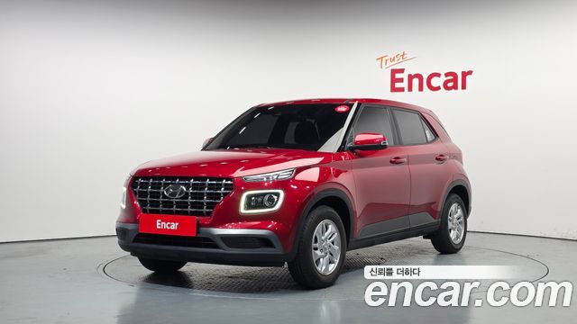 Hyundai Venue 1.6 Modern Plus
