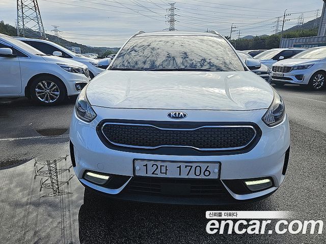 Kia Niro Prestige