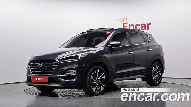 Hyundai Tucson Diesel 2.0 2WD Premium