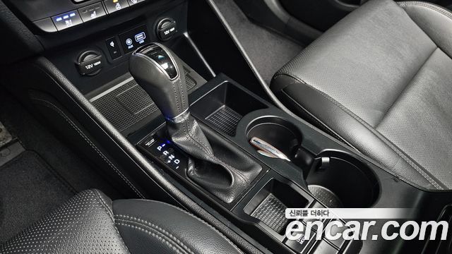Hyundai Tucson Diesel 2.0 2WD Premium 2019 — фото 9