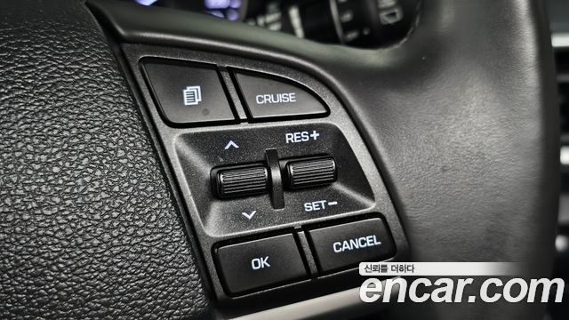 Hyundai Tucson Diesel 2.0 2WD Premium 2019 — фото 13