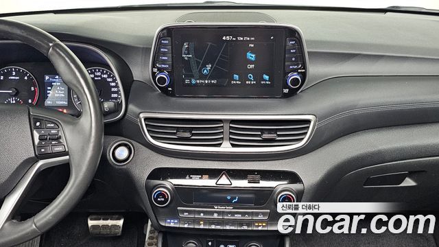 Hyundai Tucson Diesel 2.0 2WD Premium 2019 — фото 14