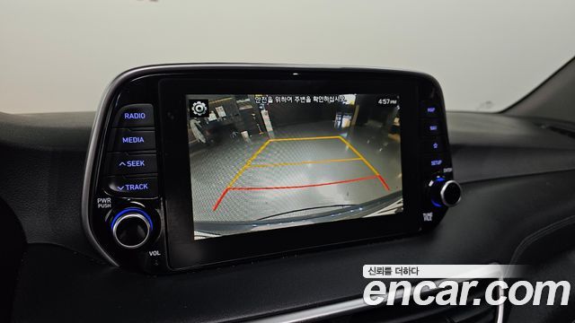 Hyundai Tucson Diesel 2.0 2WD Premium 2019 — фото 15