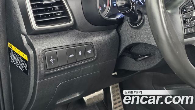 Hyundai Tucson Diesel 2.0 2WD Premium 2019 — фото 16