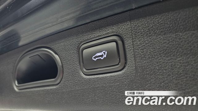 Hyundai Tucson Diesel 2.0 2WD Premium 2019 — фото 18