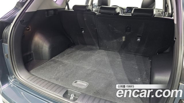 Hyundai Tucson Diesel 2.0 2WD Premium 2019 — фото 27