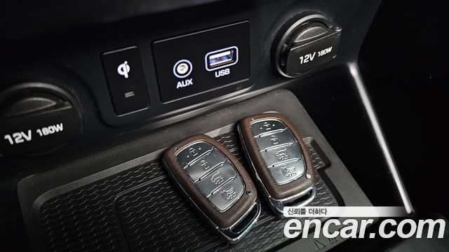 Hyundai Tucson Diesel 2.0 2WD Premium 2019 — фото 28