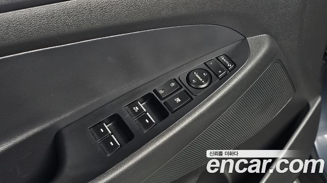 Hyundai Tucson Diesel 2.0 2WD Premium 2019 — фото 31