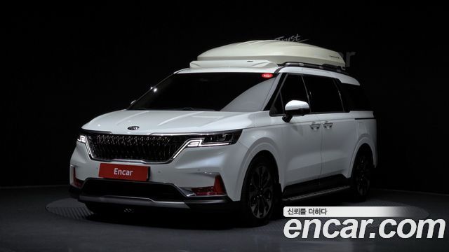 Kia Carnival (IV) Diesel 9-Seater Signature
