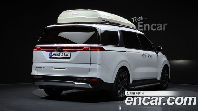Kia Carnival (IV) Diesel 9-Seater Signature 2021 — фото 2