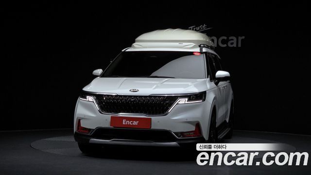 Kia Carnival (IV) Diesel 9-Seater Signature 2021 — фото 3