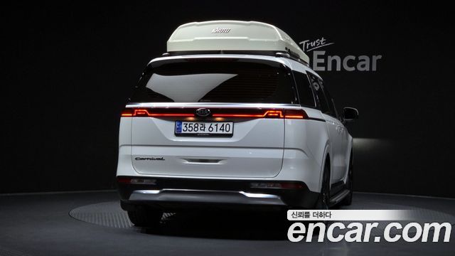 Kia Carnival (IV) Diesel 9-Seater Signature 2021 — фото 4