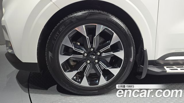 Kia Carnival (IV) Diesel 9-Seater Signature 2021 — фото 5