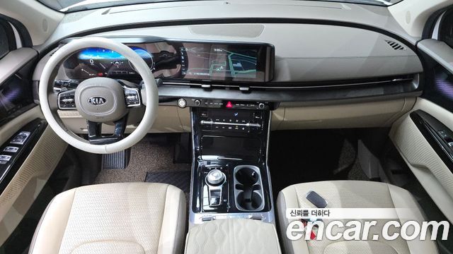 Kia Carnival (IV) Diesel 9-Seater Signature 2021 — фото 7