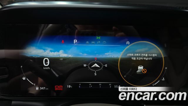 Kia Carnival (IV) Diesel 9-Seater Signature 2021 — фото 8