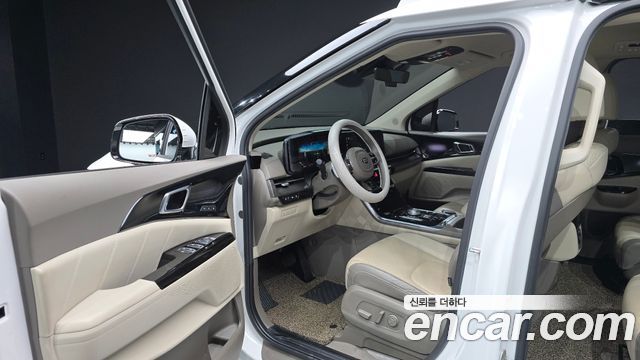 Kia Carnival (IV) Diesel 9-Seater Signature 2021 — фото 10