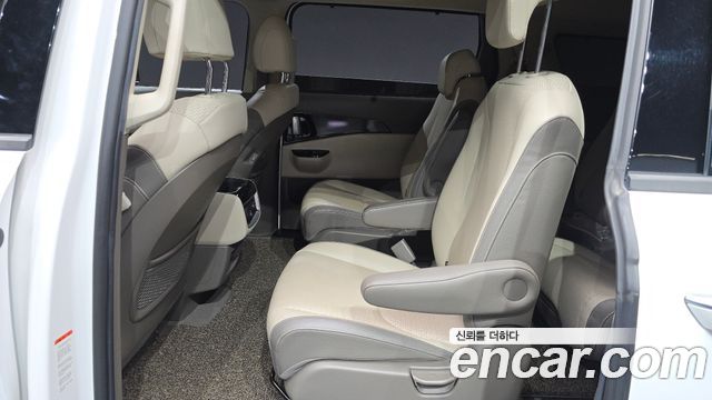 Kia Carnival (IV) Diesel 9-Seater Signature 2021 — фото 12