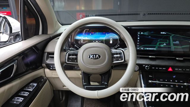 Kia Carnival (IV) Diesel 9-Seater Signature 2021 — фото 13