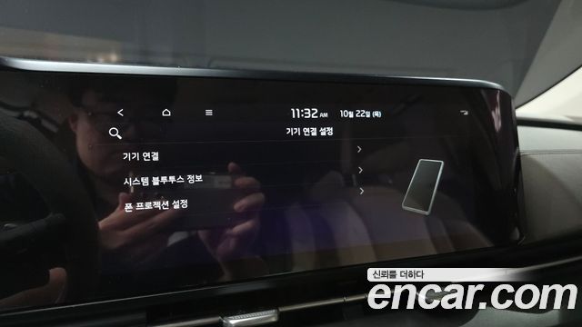 Kia Carnival (IV) Diesel 9-Seater Signature 2021 — фото 15