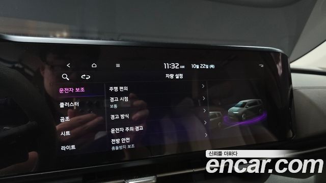 Kia Carnival (IV) Diesel 9-Seater Signature 2021 — фото 16