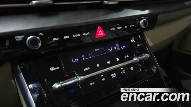 Kia Carnival (IV) Diesel 9-Seater Signature 2021 — фото 18