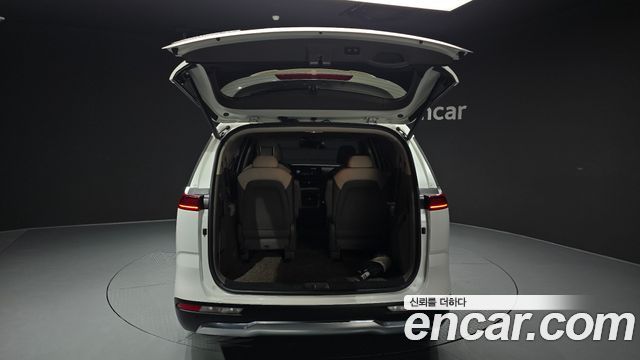 Kia Carnival (IV) Diesel 9-Seater Signature 2021 — фото 20