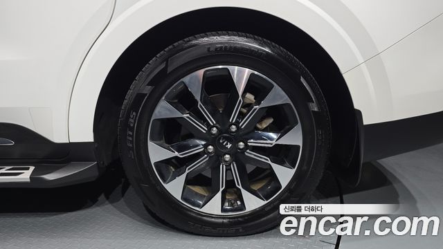 Kia Carnival (IV) Diesel 9-Seater Signature 2021 — фото 21