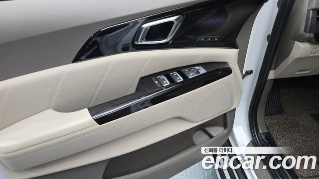 Kia Carnival (IV) Diesel 9-Seater Signature 2021 — фото 24