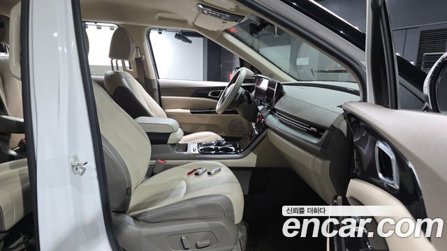 Kia Carnival (IV) Diesel 9-Seater Signature 2021 — фото 26