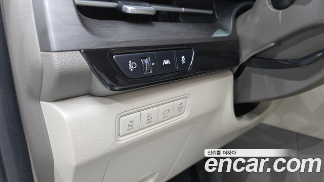 Kia Carnival (IV) Diesel 9-Seater Signature 2021 — фото 27