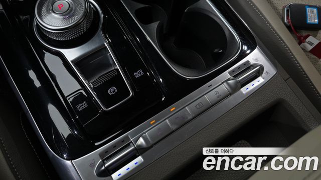 Kia Carnival (IV) Diesel 9-Seater Signature 2021 — фото 31