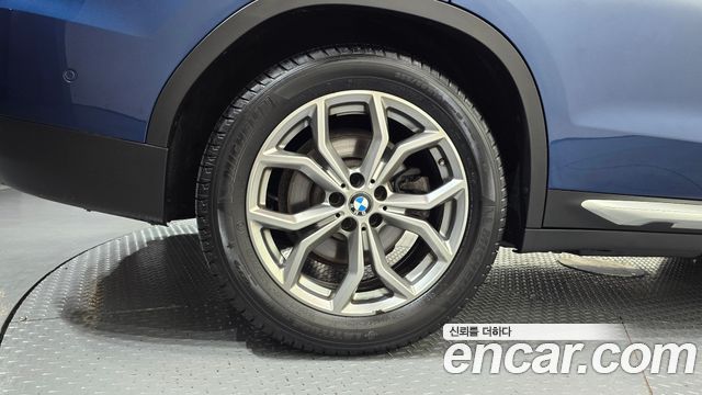 BMW X3 (G01) xDrive 20d 2018 — фото 5