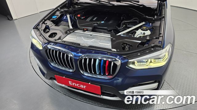 BMW X3 (G01) xDrive 20d 2018 — фото 6