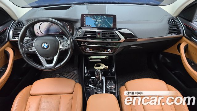 BMW X3 (G01) xDrive 20d 2018 — фото 7