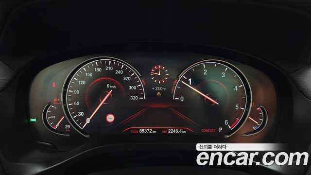 BMW X3 (G01) xDrive 20d 2018 — фото 8