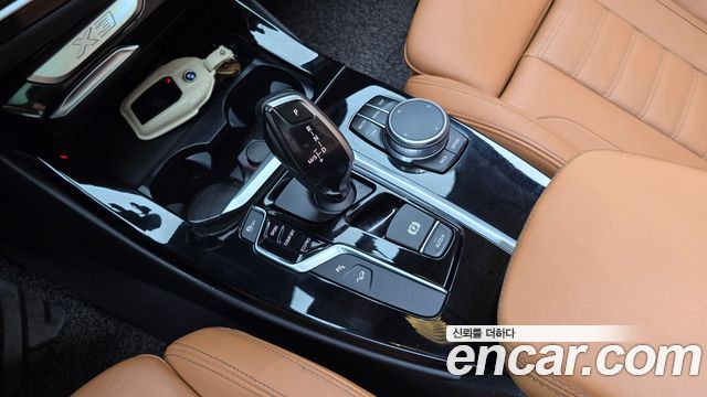 BMW X3 (G01) xDrive 20d 2018 — фото 9