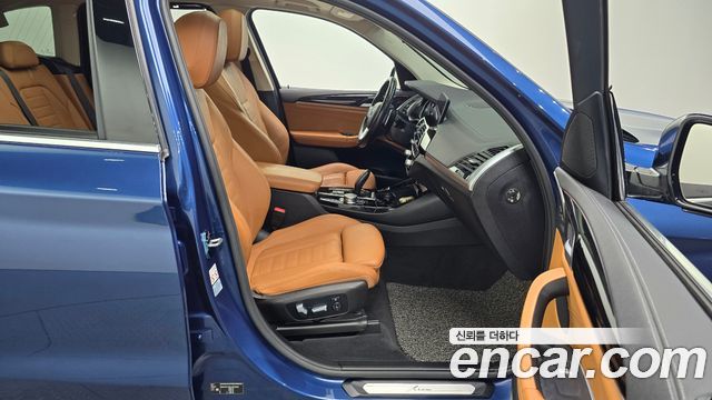 BMW X3 (G01) xDrive 20d 2018 — фото 12