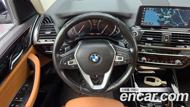 BMW X3 (G01) xDrive 20d 2018 — фото 13