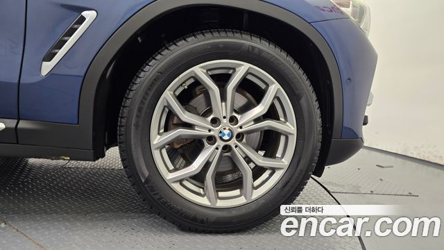 BMW X3 (G01) xDrive 20d 2018 — фото 21