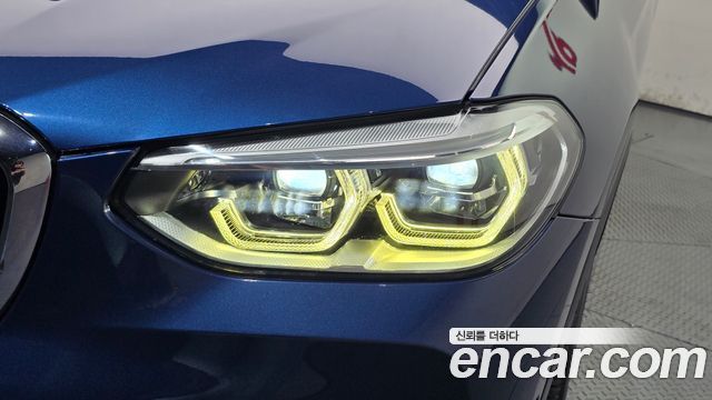 BMW X3 (G01) xDrive 20d 2018 — фото 22