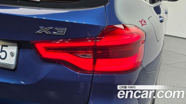 BMW X3 (G01) xDrive 20d 2018 — фото 23