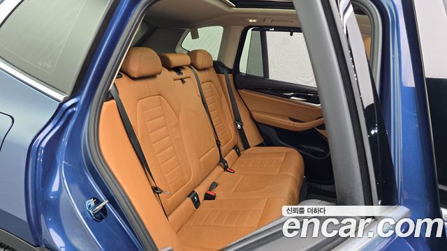 BMW X3 (G01) xDrive 20d 2018 — фото 26