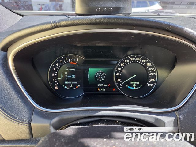 Lincoln MKX (II) 2.7 2WD 2018 — фото 4